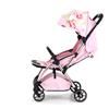 Leclerc Baby by Monnalisa stroller - Antique Pink